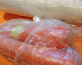 人参・大根を新鮮にもたせる方法作り方1写真