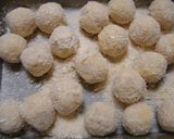 ☆　フルーツ入り　まんまるプチコロッケ作り方14写真