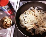 野菜と生鱈美味しく食べるワンプレート☆作り方2写真