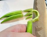 ねばしゃき！プラスワンおつまみ作り方1写真