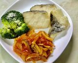 野菜と生鱈美味しく食べるワンプレート☆作り方6写真