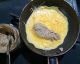 トリュフ薫るオムレツ作り方5写真