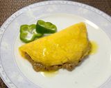 トリュフ薫るオムレツ作り方8写真