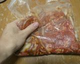 下味冷凍★豚肉のデミグラスソース漬け作り方3写真