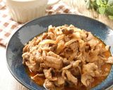 下味冷凍★豚肉のデミグラスソース漬け作り方4写真