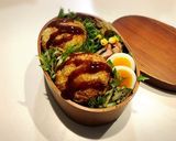 のっけ弁当2021.11.10 コロッケ作り方2写真