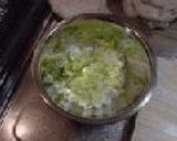 挽肉と豆腐の団子を揚げだし豆腐にしてみました。作り方2写真