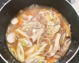 隠し味で深みのある味♡我が家の豚汁作り方5写真