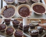 バレンタイン♡HM簡単ガトーショコラ　作り方8写真