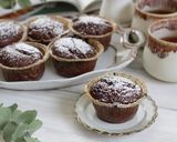 バレンタイン♡HM簡単ガトーショコラ　作り方9写真