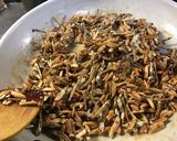 アメリカで手作りアーモンドフィッシュ①作り方6写真