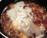 里芋の味噌煮っころがし作り方3写真