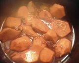 里芋の味噌煮っころがし作り方4写真
