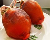 柔らか干し柿の作り方作り方15写真
