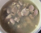 鶏ホルモンの味噌煮作り方2写真