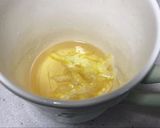 蜂蜜柚子ルイボスティーDEほっこり作り方2写真