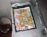 挽肉と豆腐の団子を揚げだし豆腐にしてみました。作り方5写真