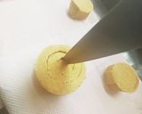 ダイエット低糖質大豆粉ベーコンチーズパン作り方3写真