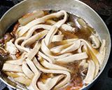 渋沢栄一の煮ぼうとう作り方6写真
