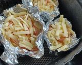 ダイエット低糖質大豆粉ベーコンチーズパン作り方6写真