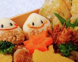 女子高生のお弁当（2021.11.10）作り方3写真