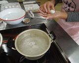 鹿角の味！けいらん（鶏卵）作り方5写真