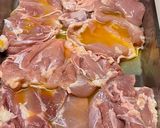 鶏肉と人参のオレンジ煮作り方7写真