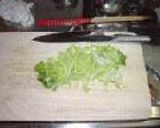 挽肉と豆腐の団子を揚げだし豆腐にしてみました。作り方6写真