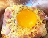 秘伝の肉団子作り方1写真