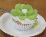 たまご1個＊ふわふわカップケーキ作り方11写真