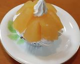 たまご1個＊ふわふわカップケーキ作り方12写真
