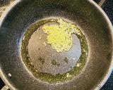 リカちゃん♡空芯菜ガーリック*上湯味作り方2写真
