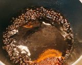 ごはんが進む！えごまの旨辛醤油漬け作り方2写真