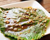 ごはんが進む！えごまの旨辛醤油漬け作り方4写真