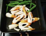 お弁当★竹輪いんげん和風イタリアン★副菜作り方3写真