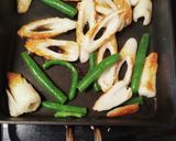 お弁当★竹輪いんげん和風イタリアン★副菜作り方4写真
