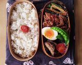 お弁当★竹輪いんげん和風イタリアン★副菜作り方8写真