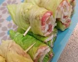 豚バラロールキャベツ野菜煮込み作り方2写真