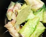 豚バラロールキャベツ野菜煮込み作り方3写真