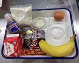 バナナあんどらやきby草津市作り方1写真