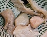 つぼ鯛切り干し洋風焼きバジルパスタ添え作り方2写真