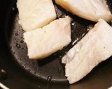 つぼ鯛切り干し洋風焼きバジルパスタ添え作り方3写真