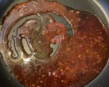 キムチ鍋作り方1写真