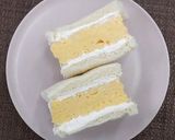 厚焼き玉子サンド作り方9写真