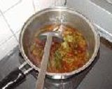 挽肉と豆腐の団子を揚げだし豆腐にしてみました。作り方8写真