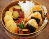 食材2つで磯辺つくね♪お弁当にも♪作り方8写真