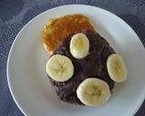 バナナあんどらやきby草津市作り方7写真