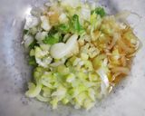 超簡単！豚ロースのねぎだれがけ作り方2写真