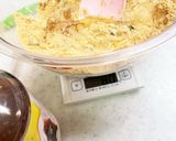 快調　きな粉レーズン ぬかクッキー作り方2写真