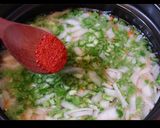 ツナ缶と豆腐でチゲを作ってみませんか作り方3写真